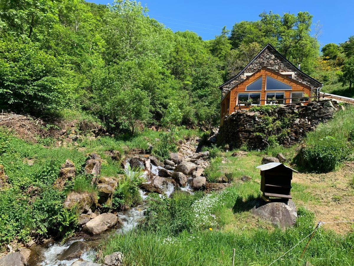 Chambres D'Hotes Le Lepadou-Bas Saint-Chély-dʼAubrac 외부 사진