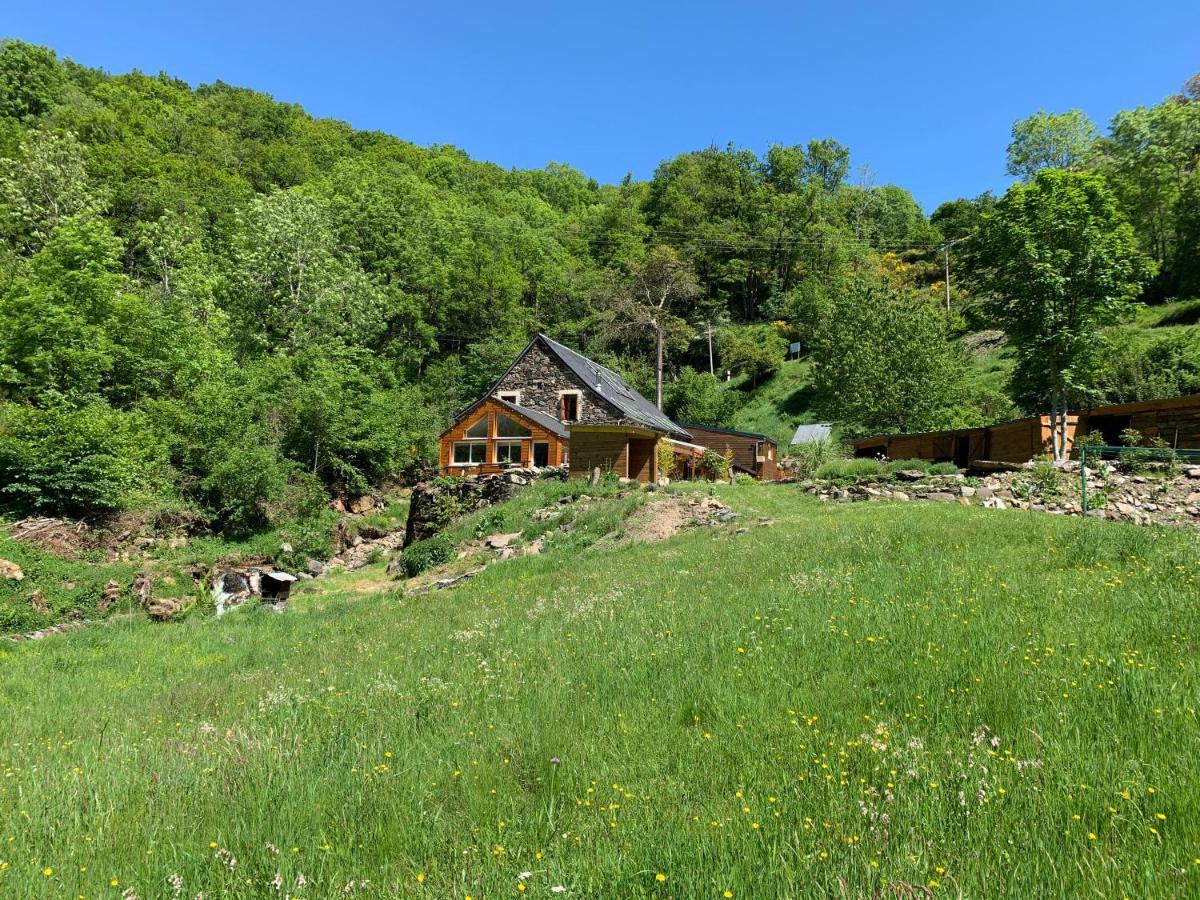 Chambres D'Hotes Le Lepadou-Bas Saint-Chély-dʼAubrac 외부 사진