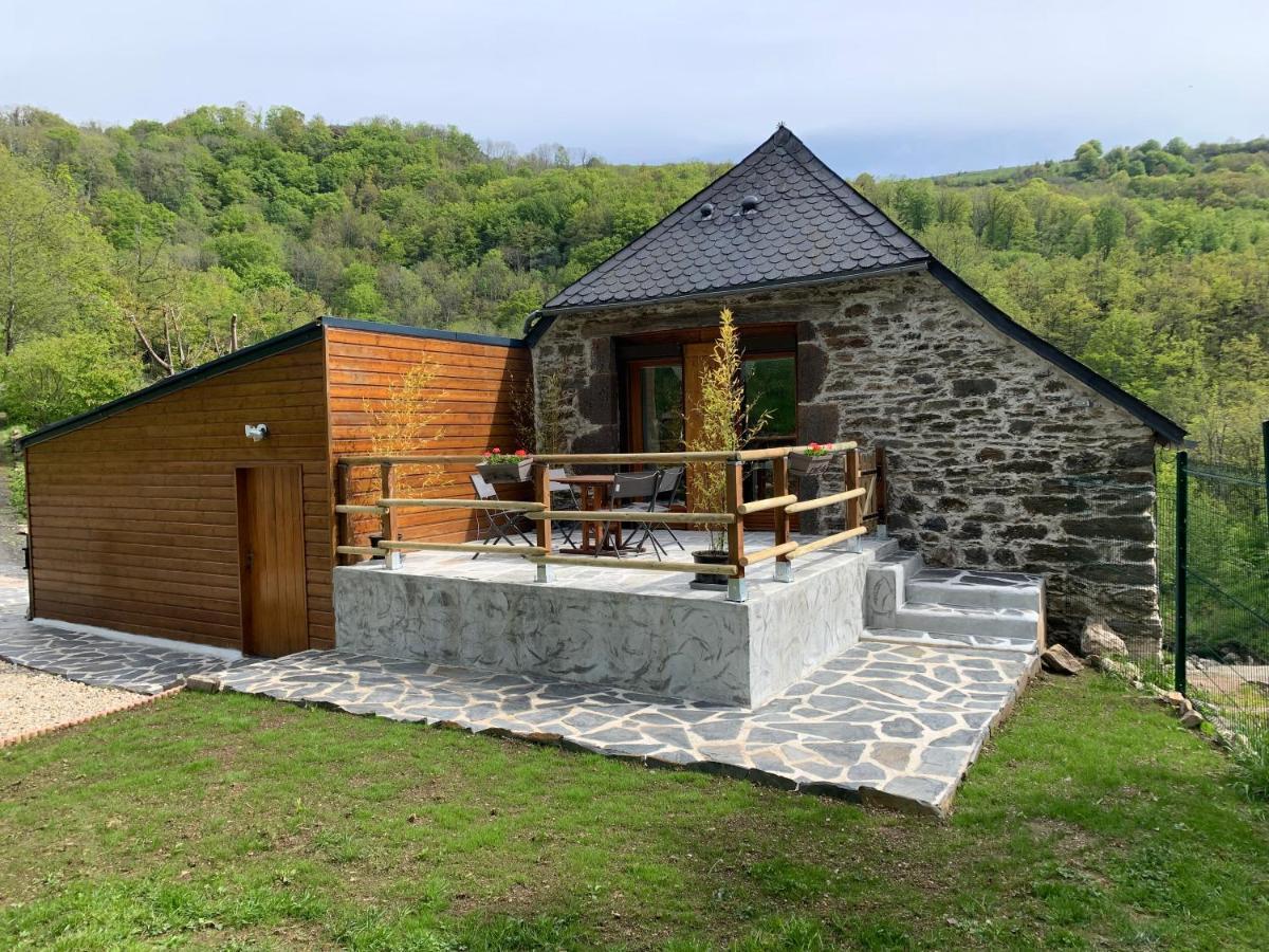 Chambres D'Hotes Le Lepadou-Bas Saint-Chély-dʼAubrac 외부 사진