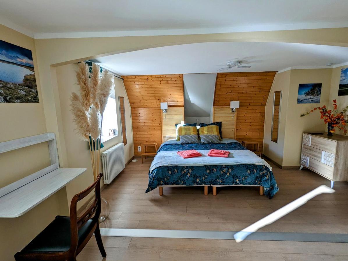 Chambres D'Hotes Le Lepadou-Bas Saint-Chély-dʼAubrac 외부 사진